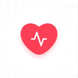 Heart Rate Monitor: Heart Beat 图标